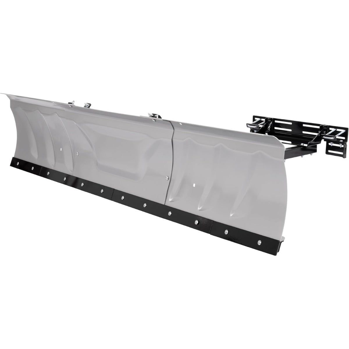 WUTIST 60" - 72" Universal UTV Switchblade Snow Plow Blade Angle Adjustable