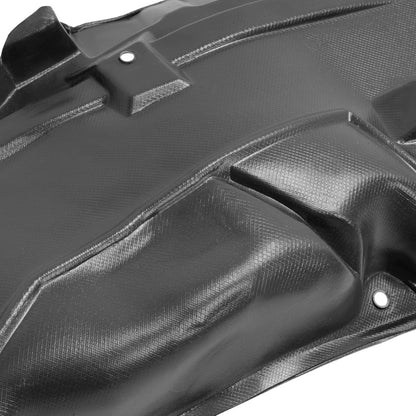 Front Fender Liner Inner Panel for 2006-2011 Honda Civic Replacement for  Wheel Liner Splash Shields Guard w/o Insulation Foam Passenger Side