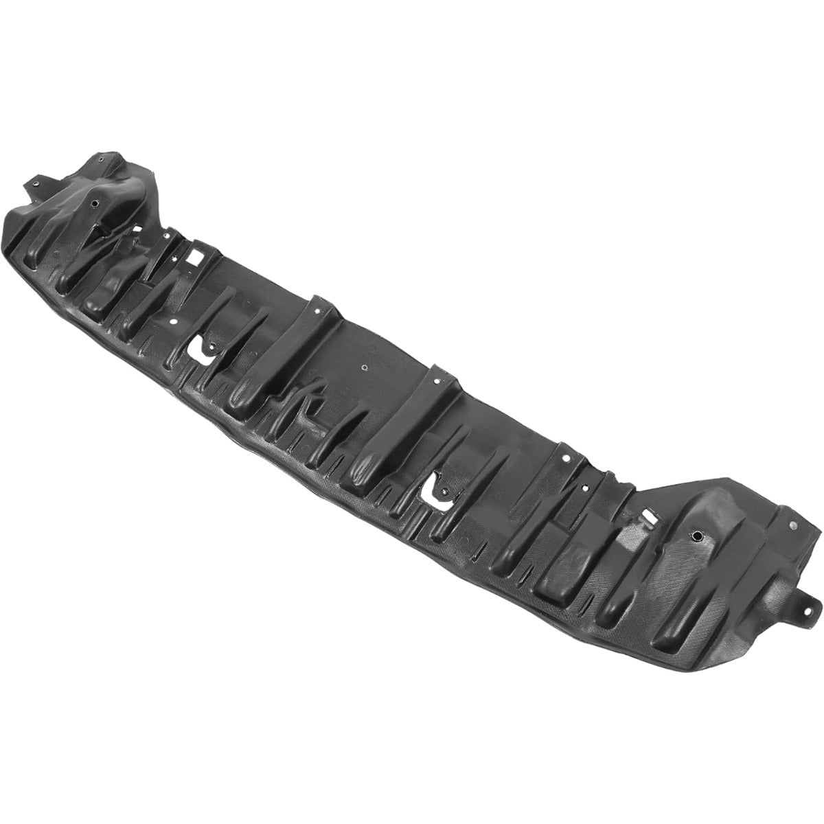 KUAFU Bumper Skid Plate Compatible with 2010-2011 Prius