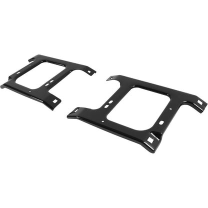 KUAFU Bumper Bracket Kit Compatible with 2002-2010 Ram 1500/2500/3500