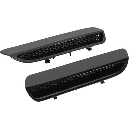 Hood Scoop Vent Compatible with 2008-2009 Pontiac G8