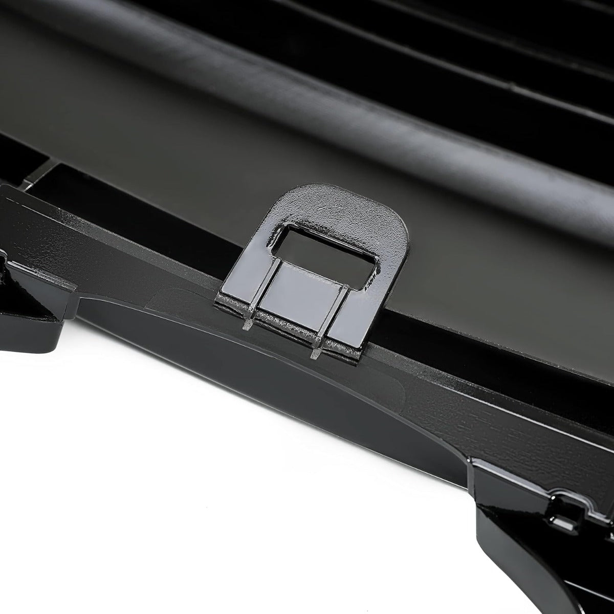 Lower Grille Compatible with 2017-2019 Toyota Corolla LE XLE Front Bumper Grill Grille Replacement for 5311202730 TO1036170