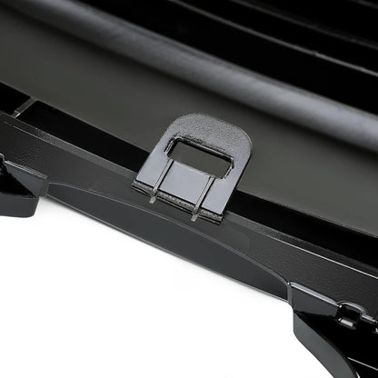 Lower Grille Compatible with 2017-2019 Toyota Corolla LE XLE Front Bumper Grill Grille Replacement for 5311202730 TO1036170