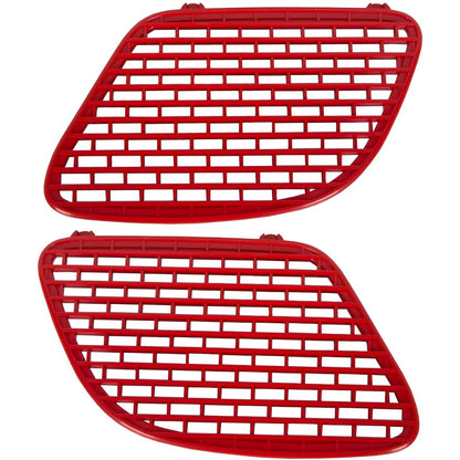 ECOTRIC Hood Scoop Vent Compatible with 2015-2018 Challenger 2019-2023 R/T