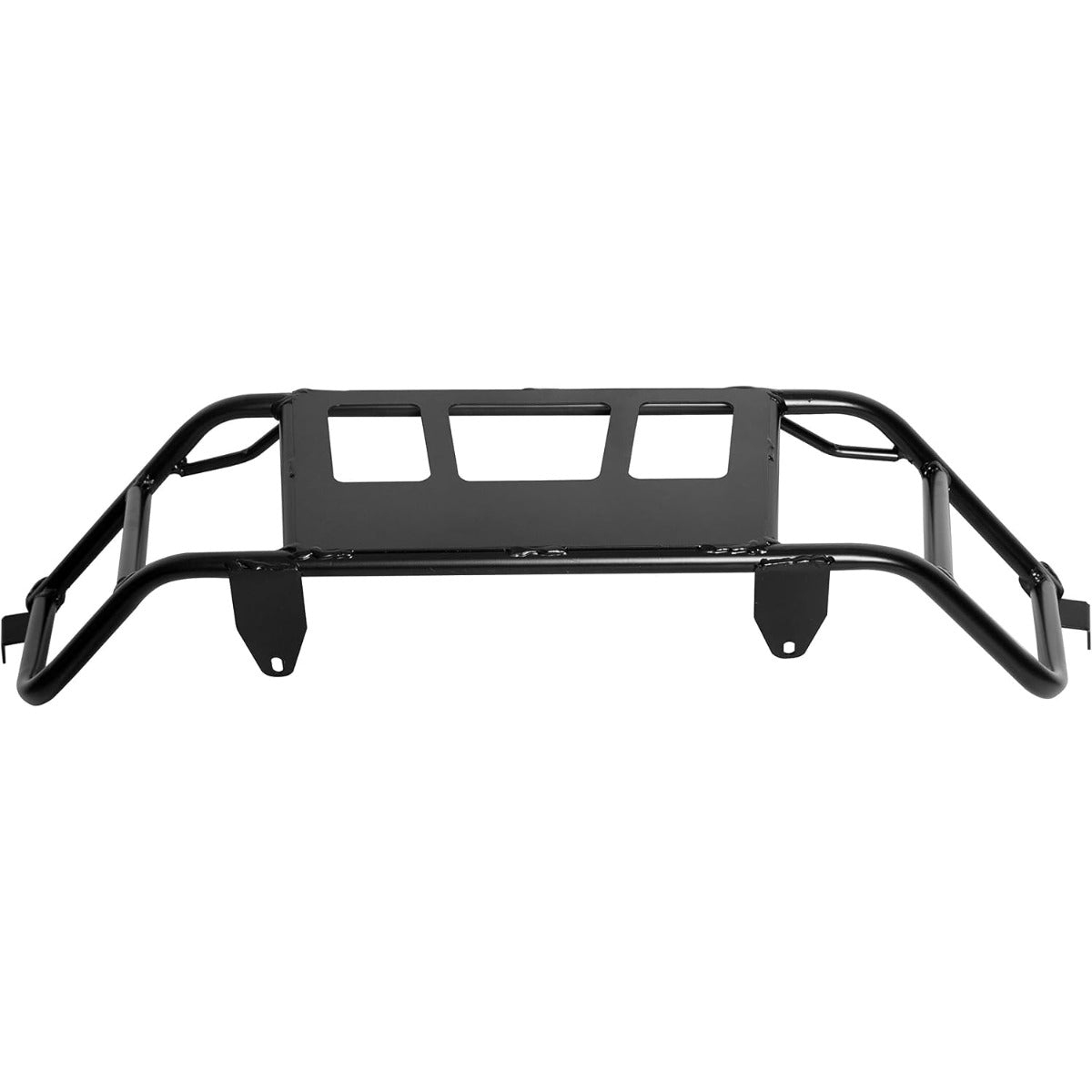 KUAFU Bed Enclosure Rack Compatible with 2019-2024 Honda Talon 1000R / 1000X / 1000 X-4 Tailgate Accessories Rear Bed Extender Rack Durable Steel Heavy Duty