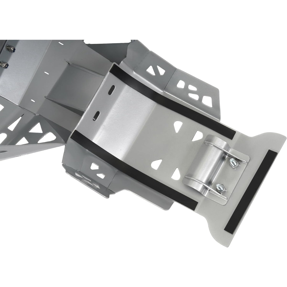 Chassis Skid Plate Compatible With 2017-2019 Husqvarna TE250 TE300, KTM EXC XC XC-W 250 300 Powder Coated