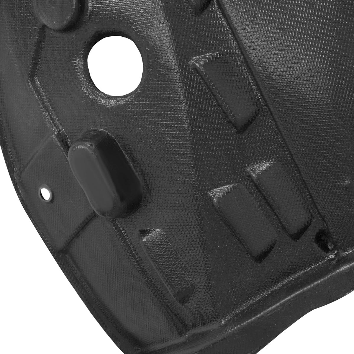 Front Fender Liner for 2013-2015 Honda Accord Sedan Replacement for  Inner Splash Shield Guard Panel Set Left Driver & Right Passenger