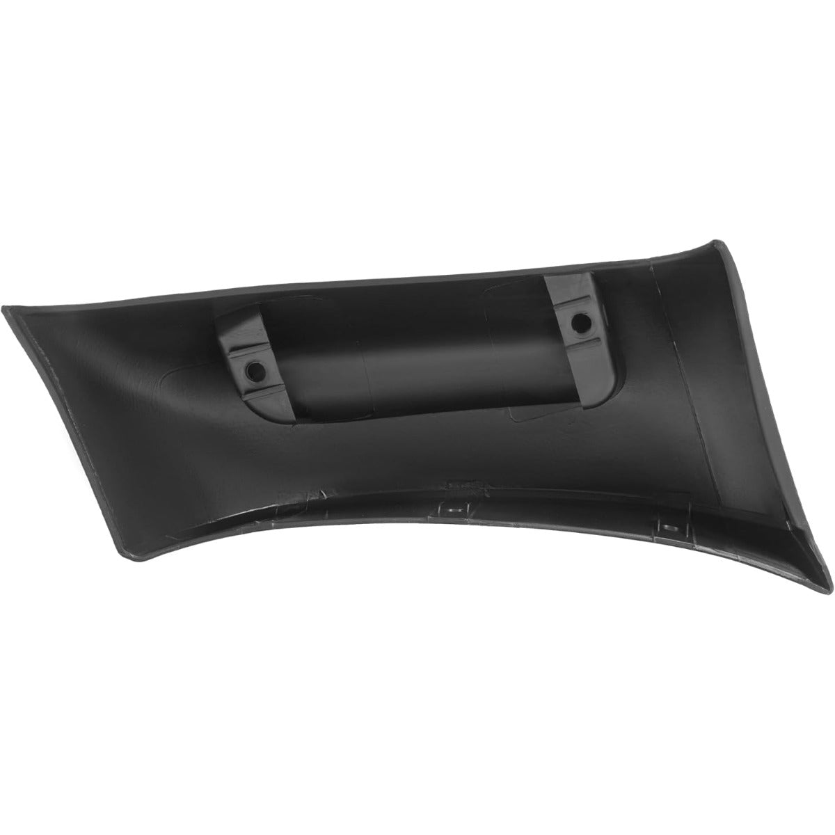 ALMULOO Front Bumper Molding Compatible with 2011-2016 Ford F-Series Super Duty For Models with Argent Front Fenders Replacement for BC3Z-16038-AA Plastic(PP) Right Passenger Side