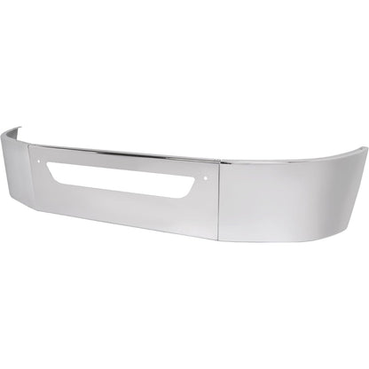 KUAFU Front Bumper Compatible with Kenworth T270 T370