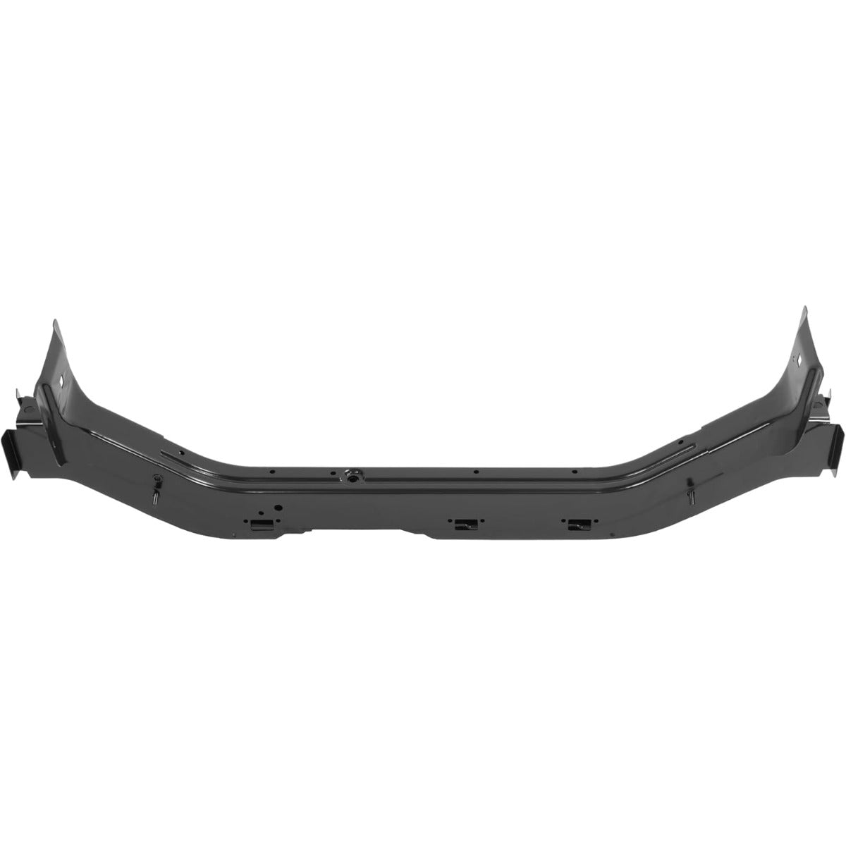 Lower Radiator Support Compatible with 2007-2014 Dodge Avenger Chrysler Sebring 200 Lower Crossmember Replacement for CH1225217 5076459AJ 5076459AC 5076459AD Steel Electrophoresis Primed Black