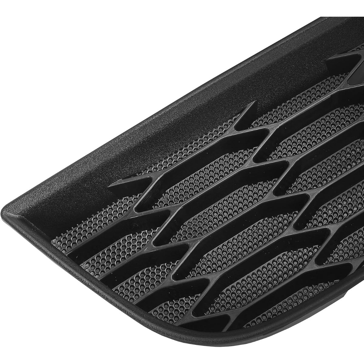 Bumper Lower Grille Compatible with 2013-2014 Ford Mustang Replacement for DR3Z17K945AB FO1036186 Front Bottom Bumper Grill Hood Mesh (W/O Appearance Package)