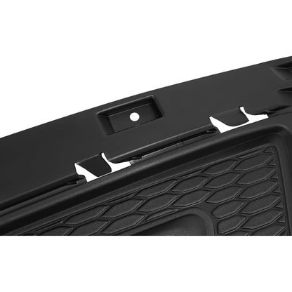 HECASA Fog Light Bezel Compatible with Explorer/Police Interceptor Utility