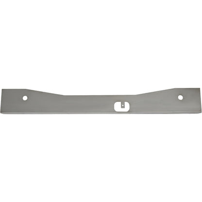 Rear Crossmember & Spare Tire Support Plate Compatible with 2007-2014 Chevy Chevrolet Silverado 1500 GMC Sierra 1500 Steel Raw