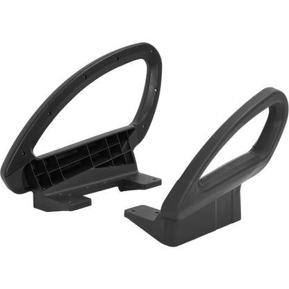 Golf Cart Seat Handle Compatible with 2012-Up Club Car Tempo Onward and Precedent Replac for 103833901 Plastic
