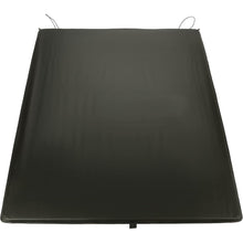 78" Soft Roll-Up Tonneau Cover Compatible with 1999-2007 Chevy Silverado GMC Sierra 1500 2500 3500 HD/Classic Models with 6.5' Bed Truck Bed Cover