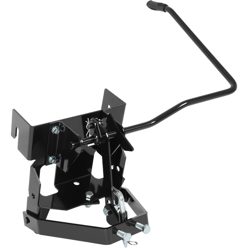 KUAFU Sleeve Hitch Compatible with Husqvarna Cub Cadet Craftsman MTD Garden Lawn Mower Tractors Replacement for 585607901 Steel Powder Coated Black