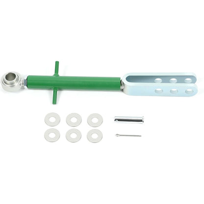 3 Point Lift Link Compatible with John Deere 870 970 1070 Tractors Hitch Lift Top Link Replacement for AM877572