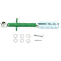 Load image into Gallery viewer, KUAFU 3 Point Lift Link Compatible with John Deere 870 970 1070 Tractors Hitch Lift Top Link Replacement for AM877572
