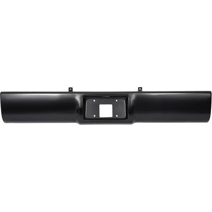 KUAFU Bumper Roll Pan Compatible with 1992-1999 Suburban Tahoe Blazer C1500