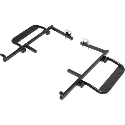 Nerf Bars Running Boards Compatible with 2008+ EZGO RXV Gas