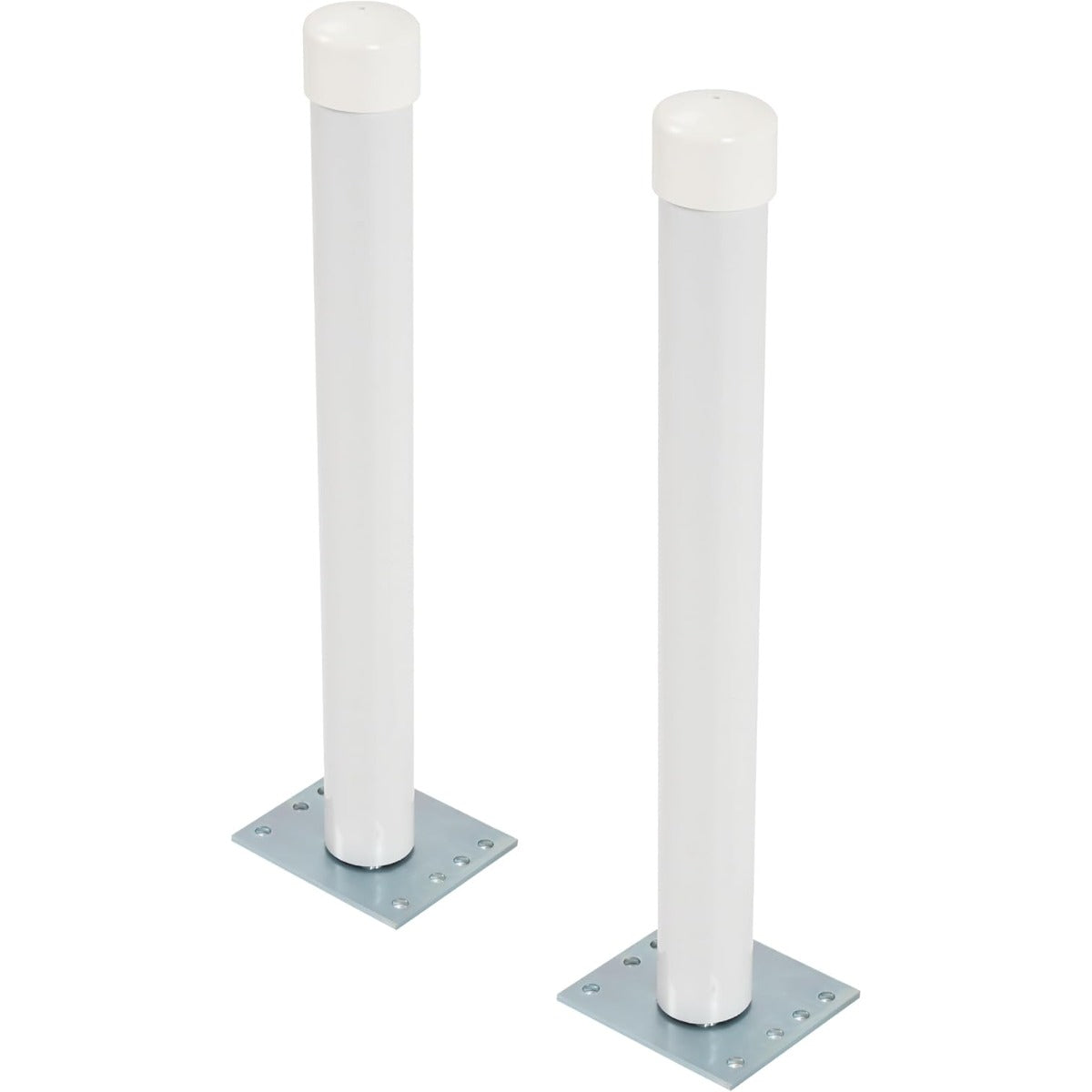 ALMULOO Boat Trailer Guide Set Zinc-Plated Steel Universal Fit