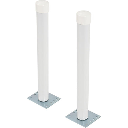 ALMULOO Boat Trailer Guide Set Zinc-Plated Steel Universal Fit