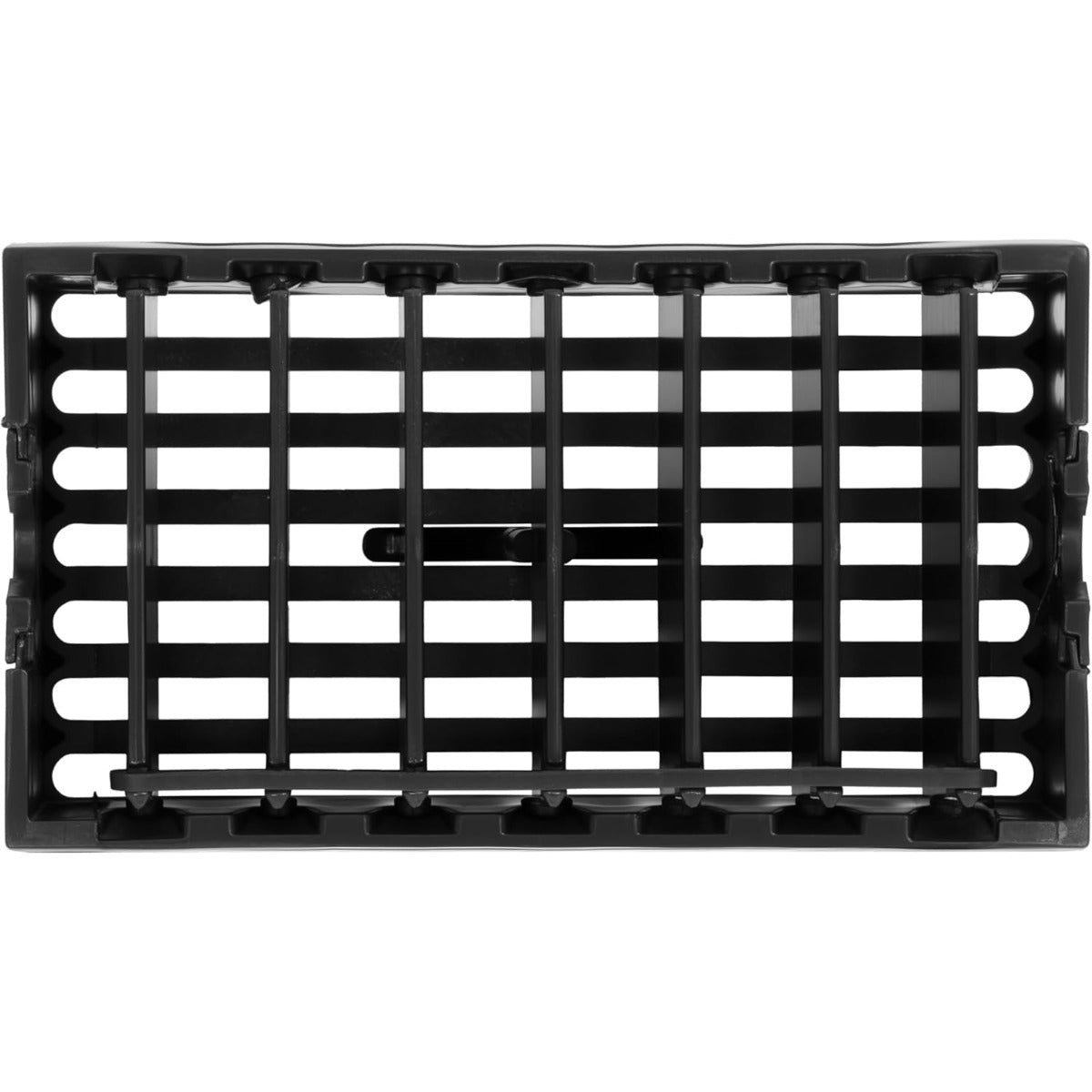 Center Console Dash Air Vent AC Outlet Compatible with 1994-2000 Ford Mustang Both Side ABS Plastic Textured