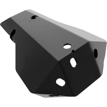Chassis Skid Plate Compatible with 2007-2018 Jeep Wrangler JK Steel Powder Coated Black
