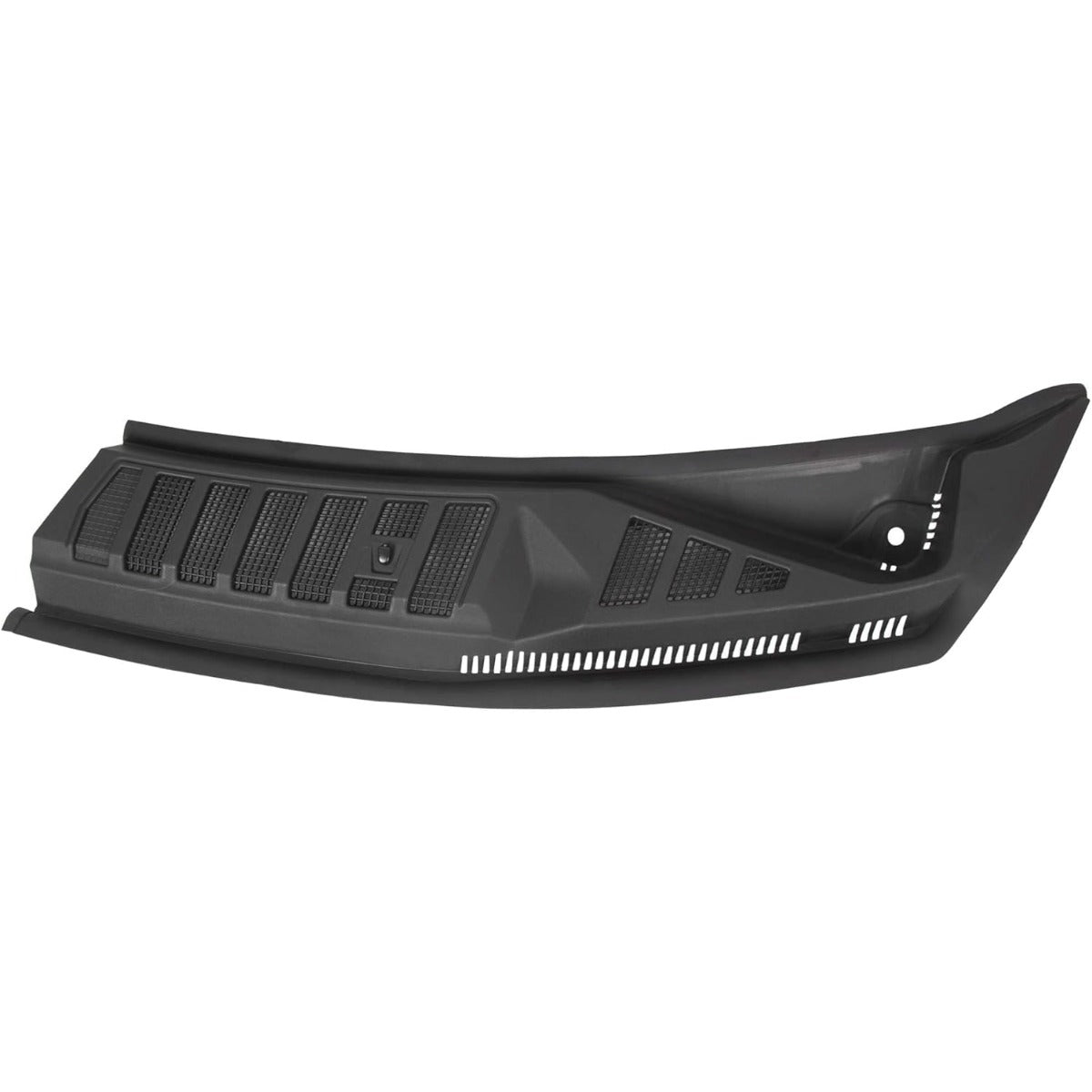 New Pair Front Windshield Wiper Cowl Grille Insert Panel Compatible with 2015-2020 Ford F150 Replacement for FL3Z15022A69B