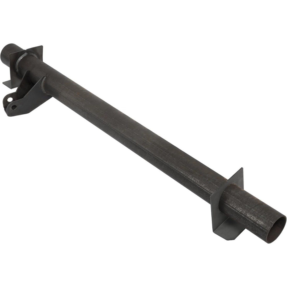 Rear Upper Shock Mount Crossmember Compatible with 2007-2014 Chevy Chevrolet Silverado 1500 GMC Sierra 1500 W/Bracket Steel Raw