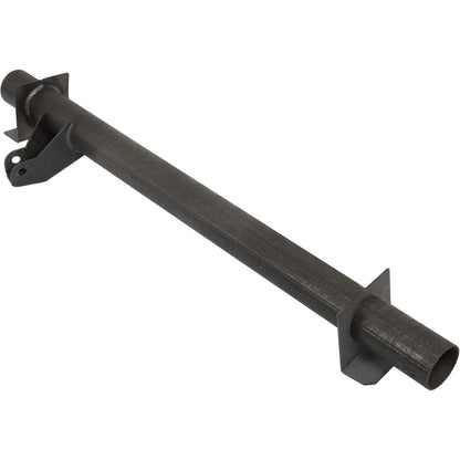 Rear Upper Shock Mount Crossmember Compatible with 2007-2014 Chevy Chevrolet Silverado 1500 GMC Sierra 1500 W/Bracket Steel Raw
