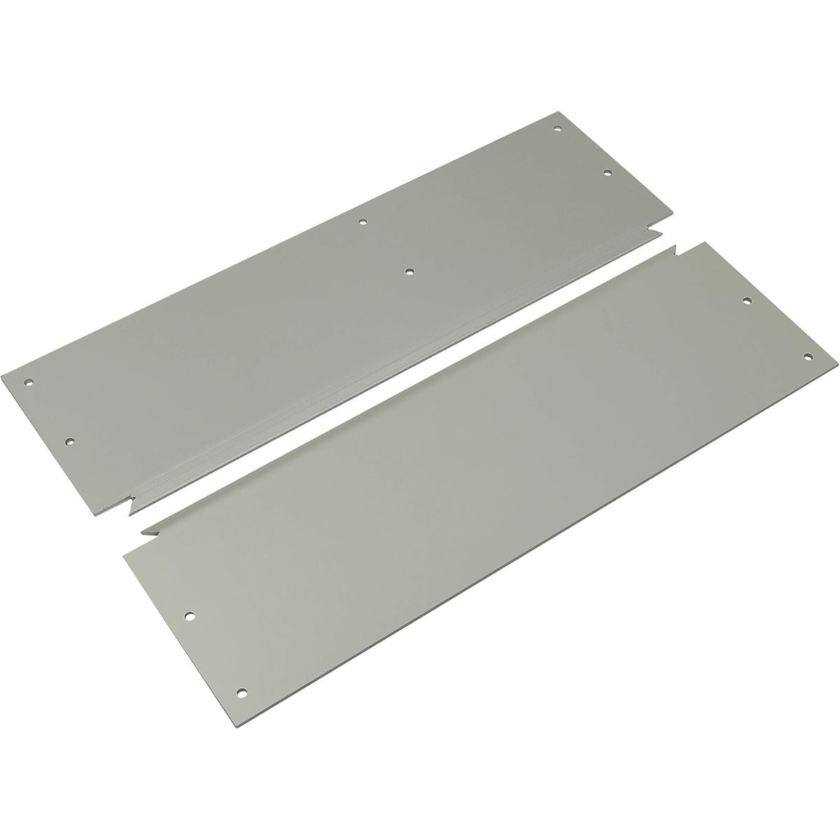 ALMULOO Heavy Duty Skid Plate Full Chassis Compatible with 2008-2014 Polaris RZR 800 & RZR S 800 2015-2016 RZR S 900