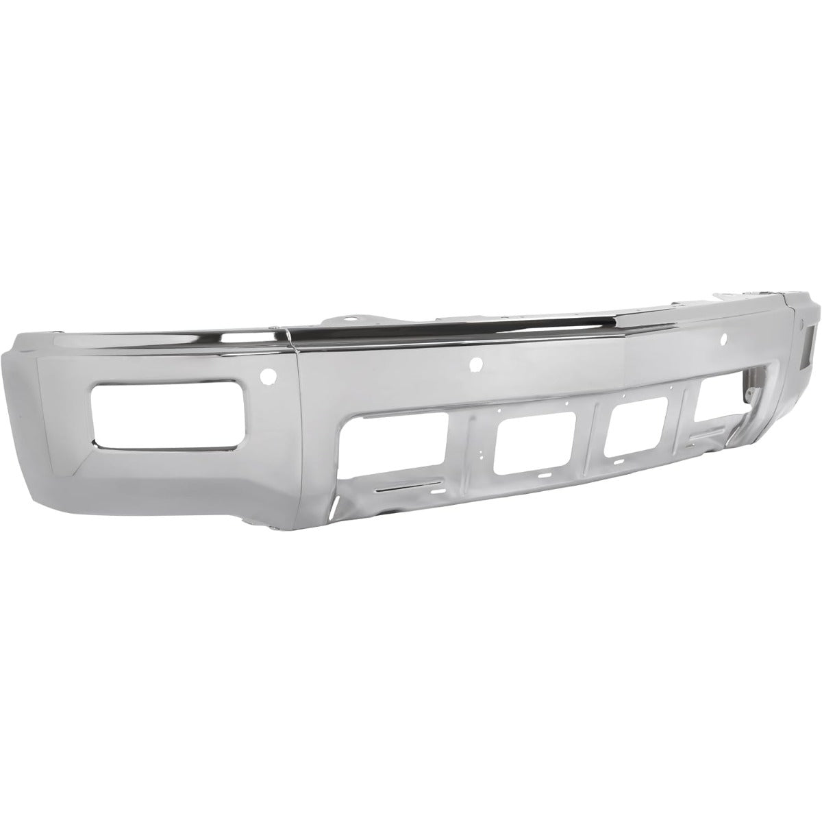 KUAFU 3Pcs Bumper Face Bar Compatible with Silverado