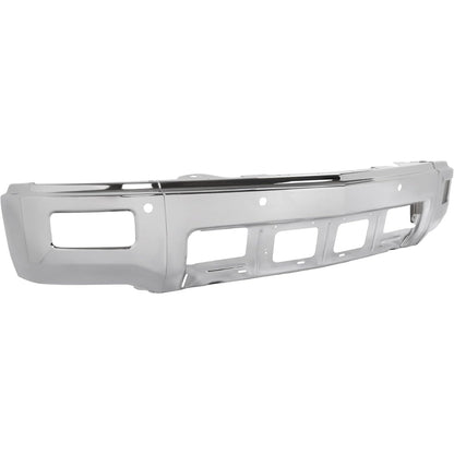 KUAFU 3Pcs Bumper Face Bar Compatible with Silverado