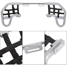 Nerf Bars w/Nets Guards Rack Compatible with 2001-2024 Honda TRX 250EX Models