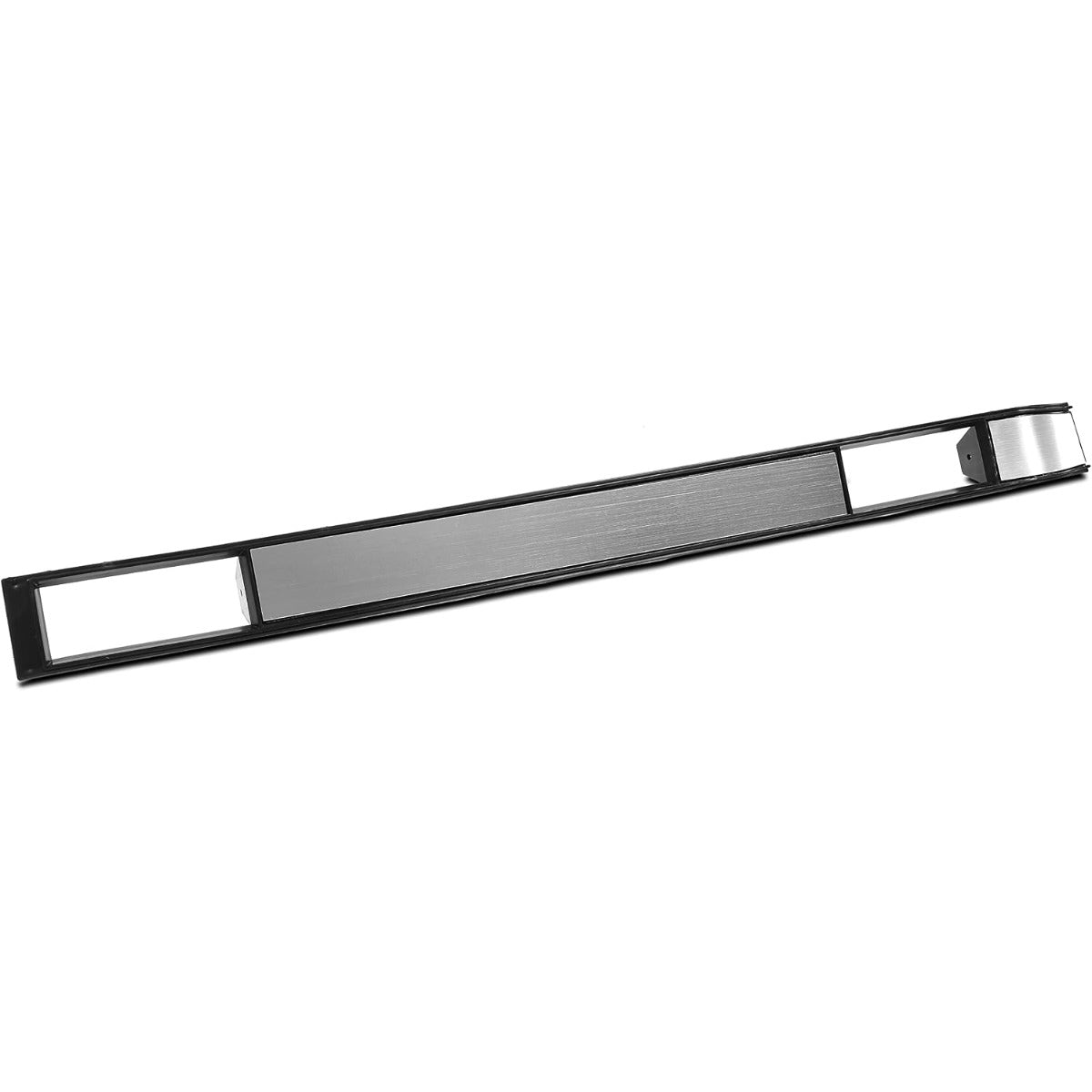 ECOTRIC Dash Board Cover & AC Vent Plate Compatible with 1981-1991 Chevy Blazer Suburban GMC Jimmy | Dark Blue, Two Packages