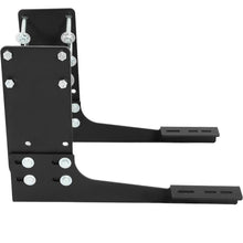 Rear Step Bracket Compatible with 2007+ Mercedes-Benz Sprinter 1500 2500 Rear Running Board Bumper Guard Bracket Kit