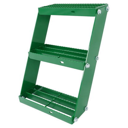 HECASA Hand Stair Step Kit Compatible with Deere 3010 3020 4000 4010 4020