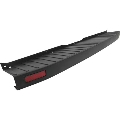 Rear Bumper Cover Step Plate Compatible with 2015-2022 Ford Transit 150 250 350 Passenger Vans Med/High Roof Rear Bumper Top Pad Replacement for FO1190108