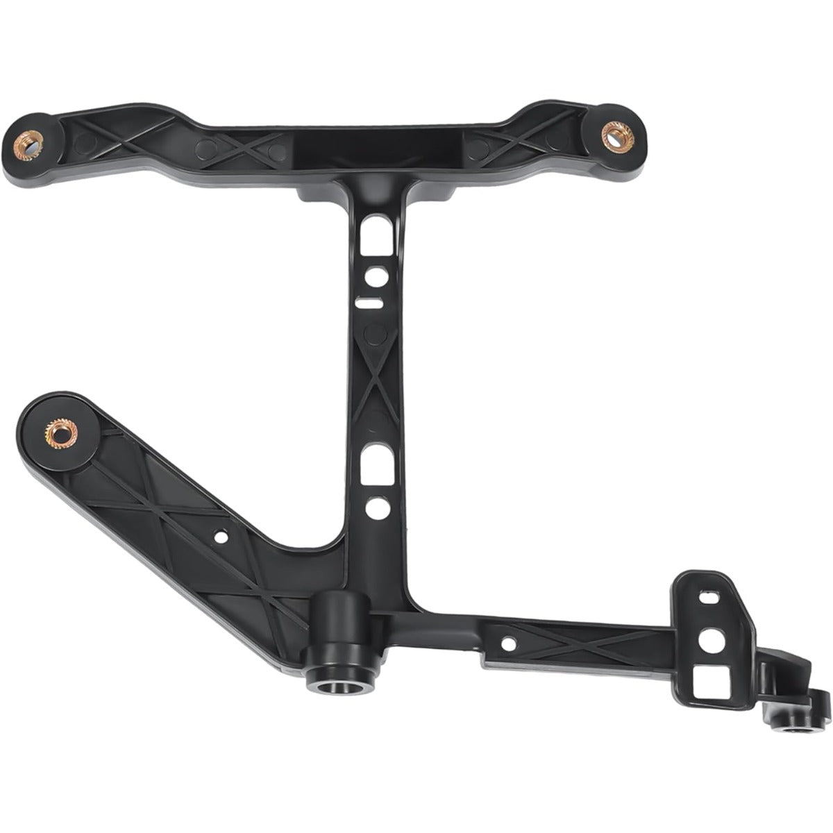 KUAFU Bumper Bracket Compatible with Ram 1500 Ram 1500 Classic LH