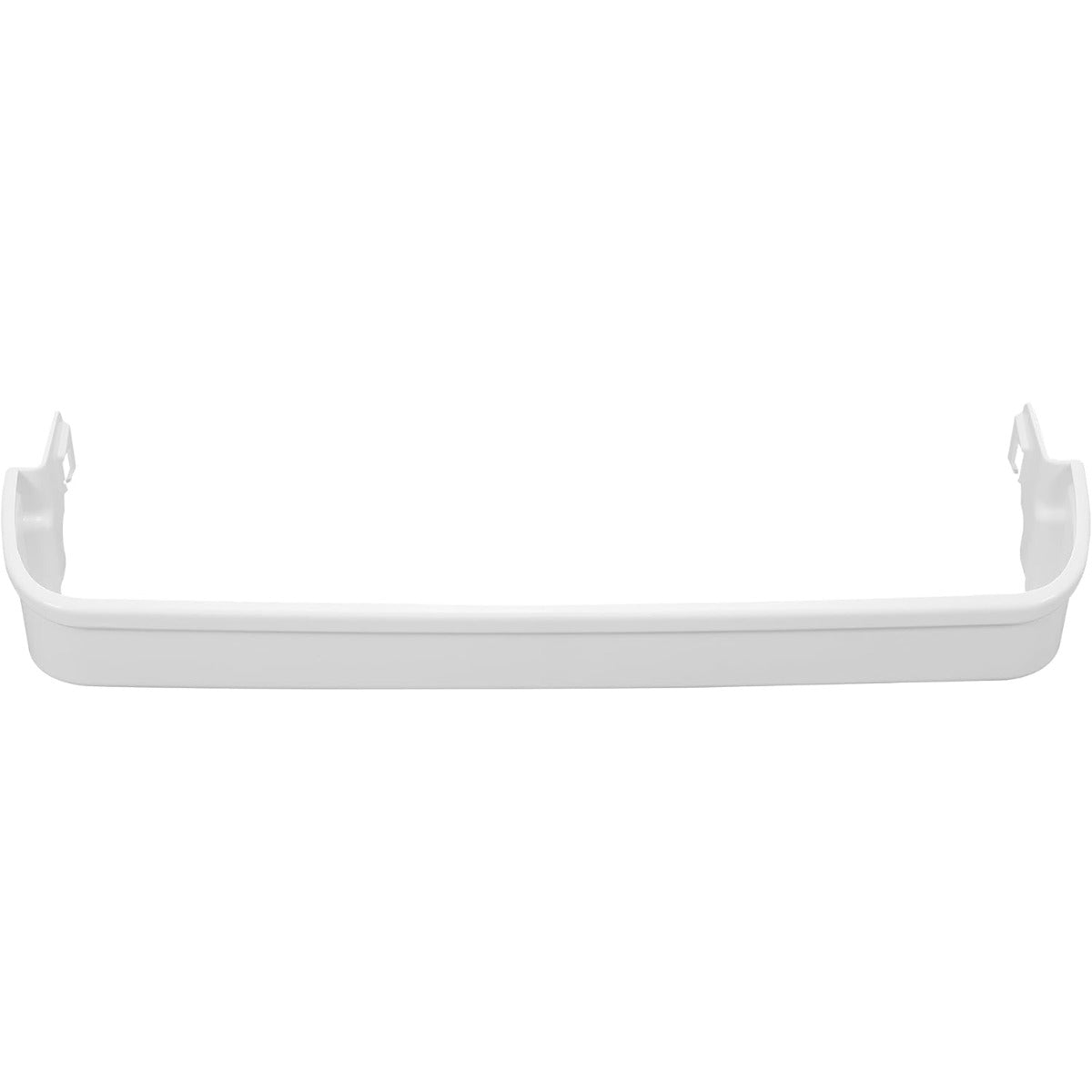 HECASA 240338001 AP2115859 240338005 Refrigerator Door Shelf Compatible with Frigidaire Kenmore Refrigerator 891049 AH429871 EA429871 PS429871 Replacement only ABS Plastic White Door Bin Shelf Rack
