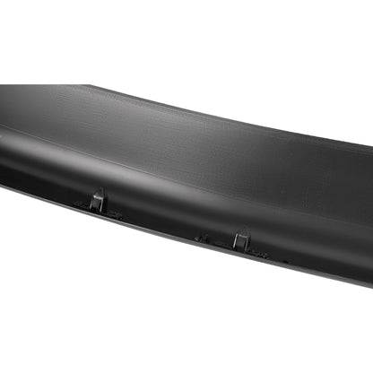 ALMULOO Front Bumper Cover Compatible With 1994-2002 Dodge Ram 1500 2500 3500 Base Replacement for 55076610AB CH1000160 Upper Bumper Panel skin Fascia Face Overlay Plastic PP Textured Black