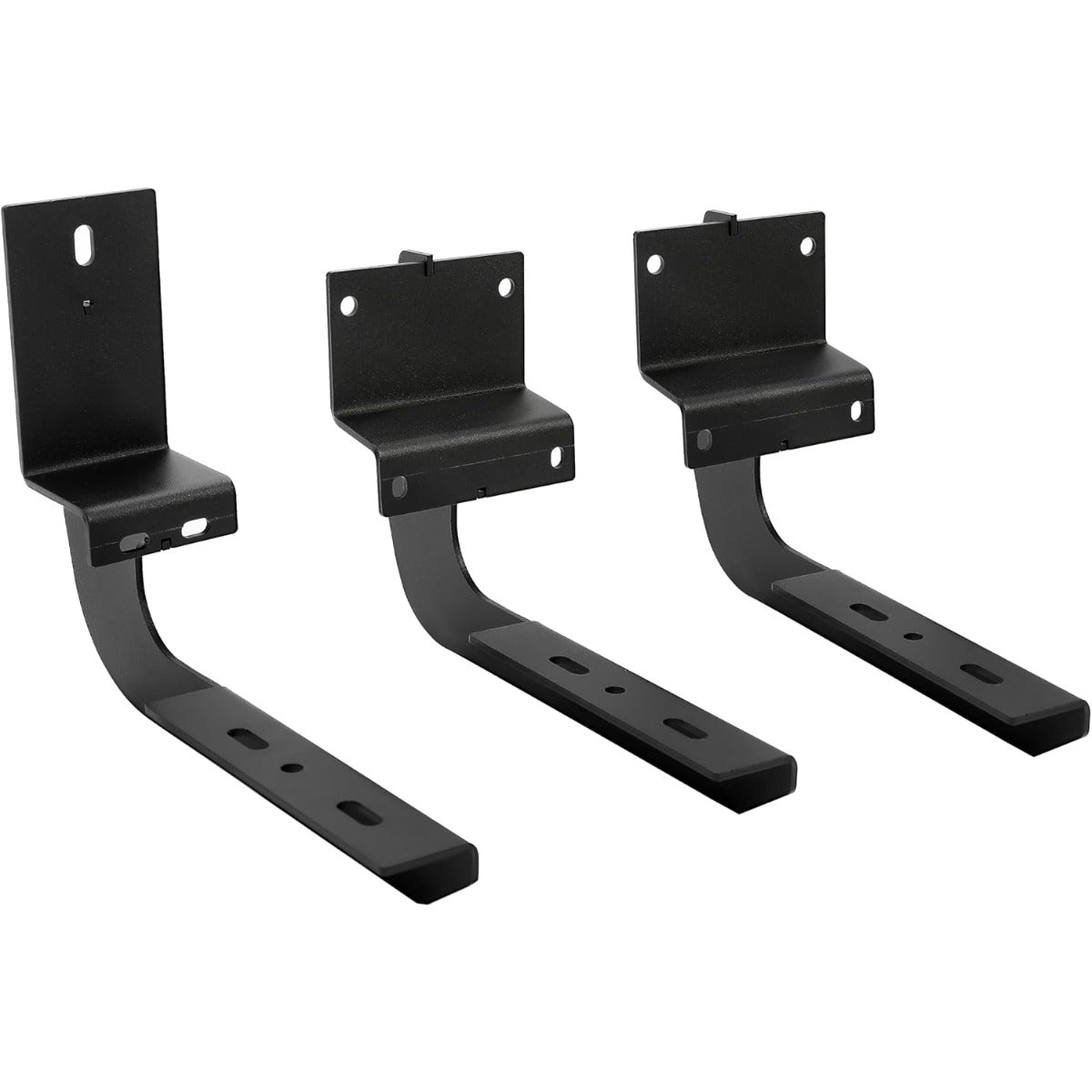 Running Board Bracket Compatible with 2015+ Ford Transit 150 250 350 Passenger-Side Step Mounting Bracket Kit