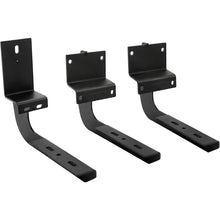Running Board Bracket Compatible with 2015+ Ford Transit 150 250 350 Passenger-Side Step Mounting Bracket Kit