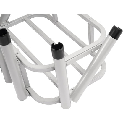 Fishing Rod Rack Compatible with 2" Receiver Hitch