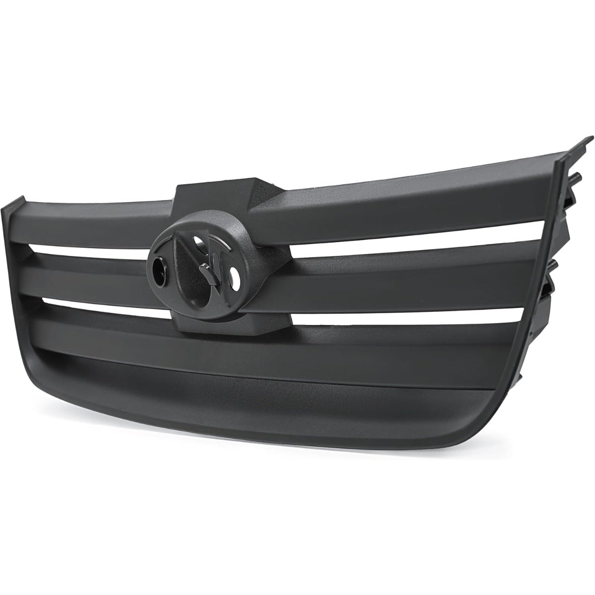 Grille Compatible with 2010 2011 2012 2013 2014 Ford Transit Connect Replacement for 9T1Z8200AD FO1200538 Front Upper Radiator Grill Shell Insert Assembly