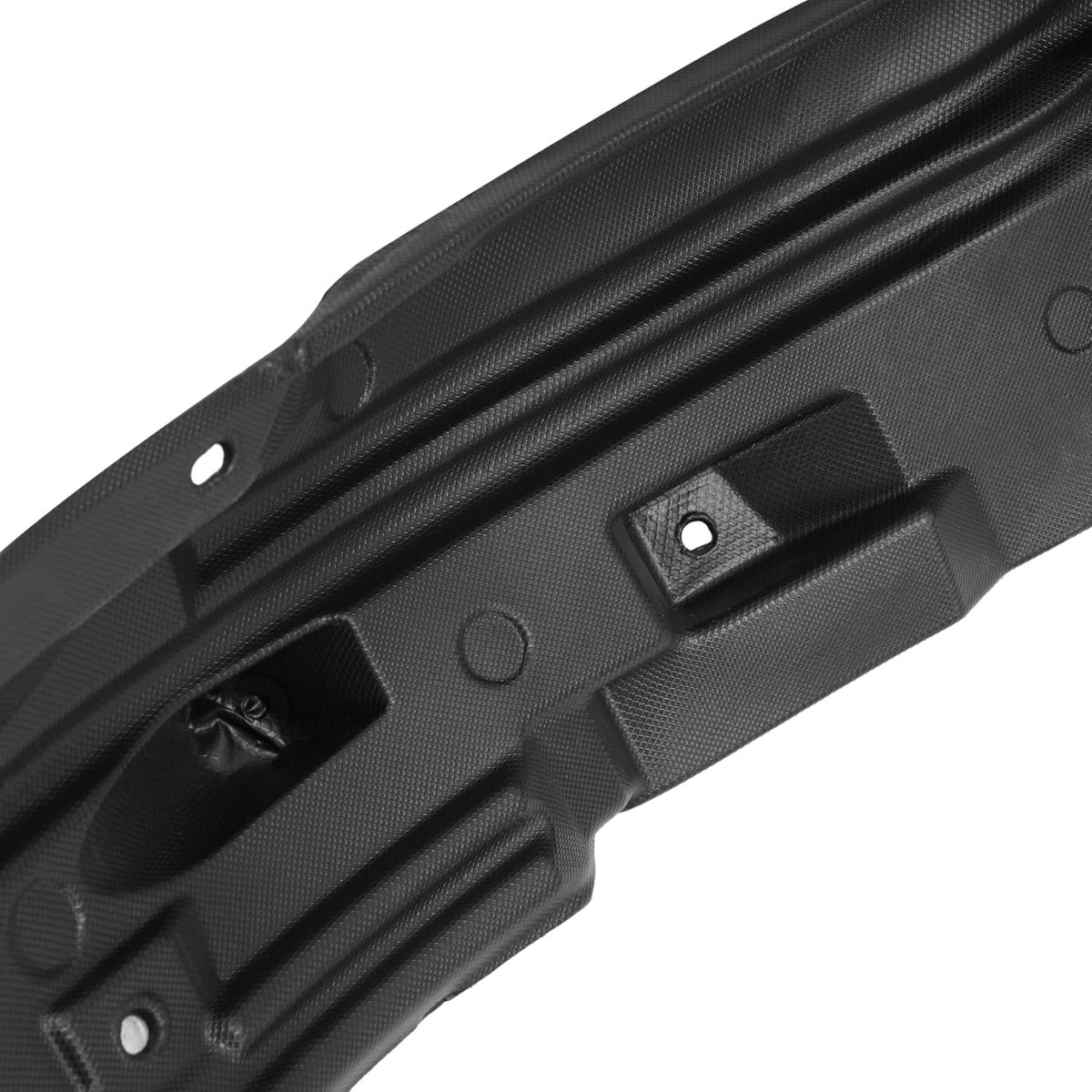 Front Inner Fender Liner for  2016-2017 Honda Accord Sedan Replacement for  Wheel Liner Splash Shield Splash Guard Passenger Side