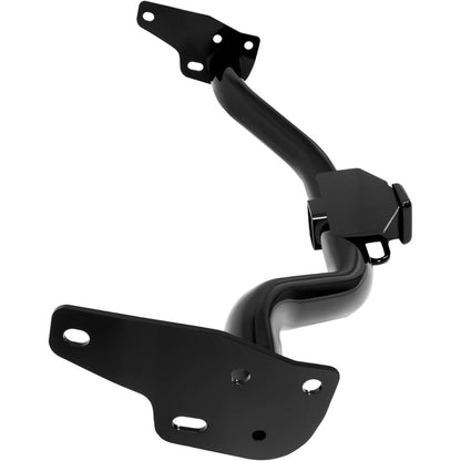 Class 3 Trailer Hitch 2 Inch Receiver Compatible with 2005-2015 Nissan Xterra Replace for 13514 Rear Bumper Towing Powder Coated