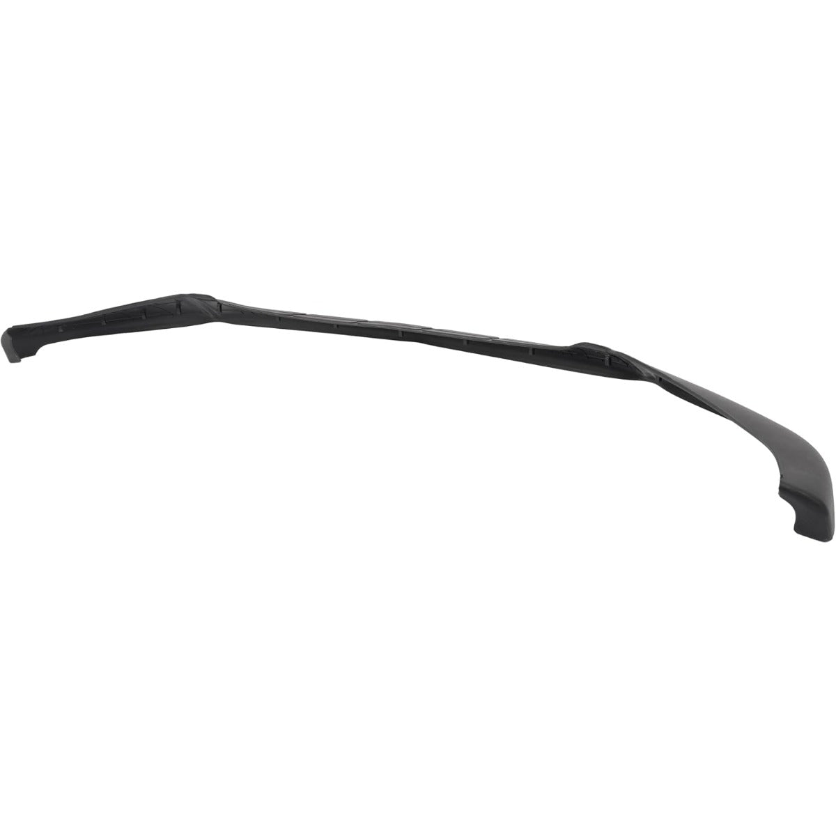ALMULOO Plastic(PP) Front Bumper Cover Compatible with 1996-2002 Chevrolet Express 1500 2500 3500, 1996-2002 GMC Savana 1500 2500 3500 Replace 15970764 GM1057488 Textured Black