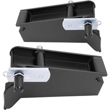 WUTIST Snow Plow Receivers for Western Snow Plow Blades Replacement for
